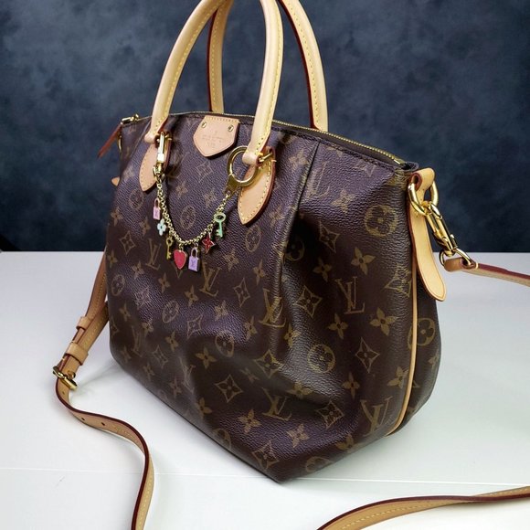 LOUIS VUITTON TURENNE MM - Picture 2 of 3